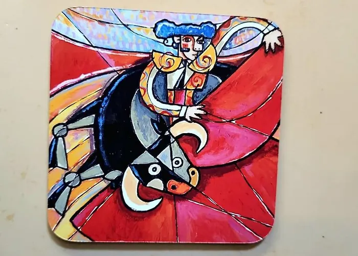 Flamenco, Exclusivo De Dos En El Pleno Del Casco Antiguo, Alicante, Playa, Centro Historico, Rambla *