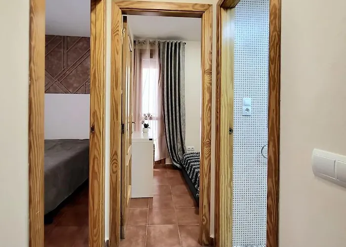 Apartment Flamenco, Exclusivo De Dos En El Pleno Del Casco Antiguo, Alicante, Playa, Centro Historico, Rambla Alicante