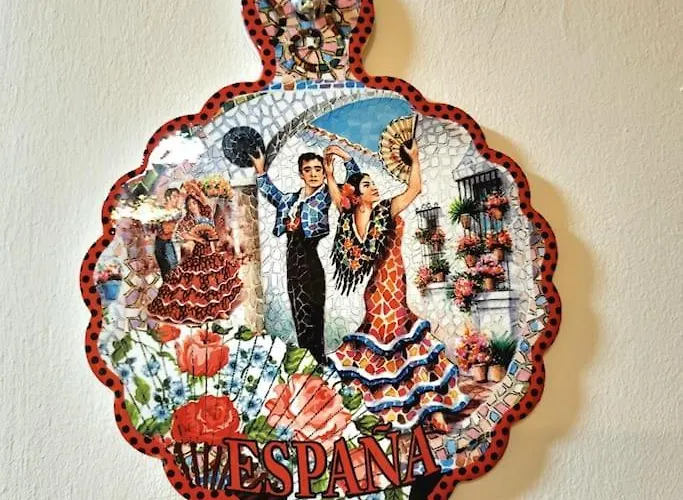 Flamenco, Exclusivo De Dos En El Pleno Del Casco Antiguo, Alicante, Playa, Centro Historico, Rambla