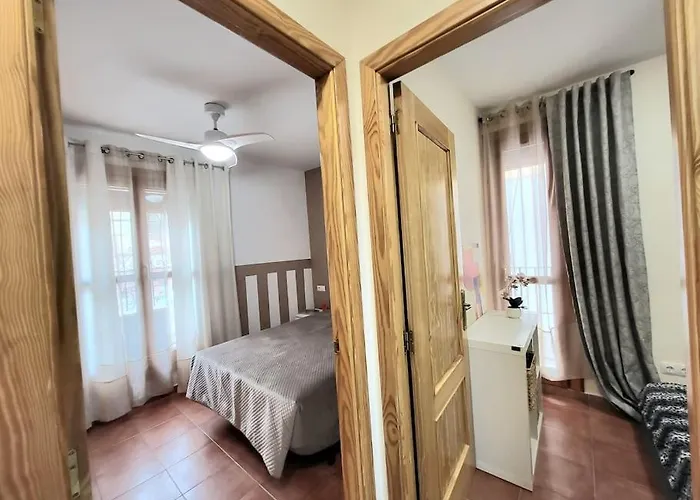Flamenco, Exclusivo De Dos En El Pleno Del Casco Antiguo, Alicante, Playa, Centro Historico, Rambla Apartment