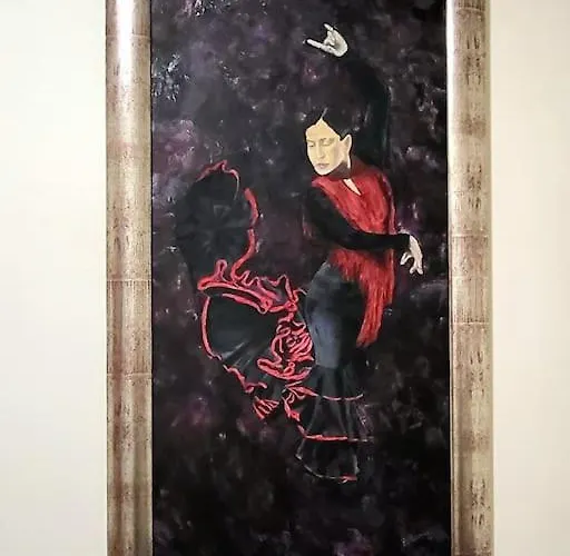 Flamenco, Exclusivo De Dos En El Pleno Del Casco Antiguo, Alicante, Playa, Centro Historico, Rambla Apartment