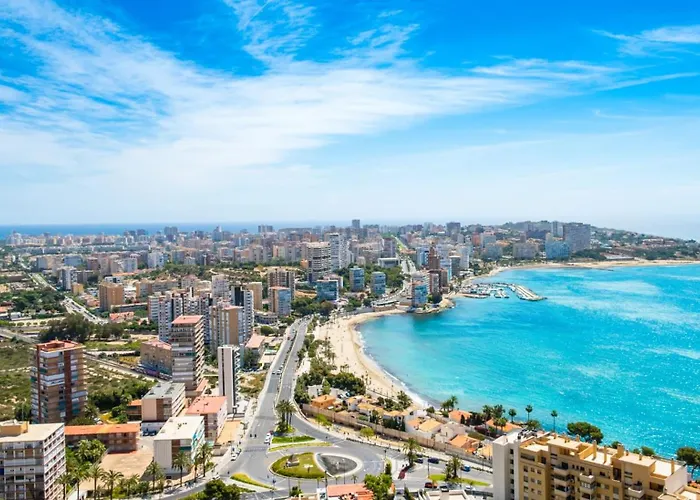 Flamenco, Exclusivo De Dos En El Pleno Del Casco Antiguo, Alicante, Playa, Centro Historico, Rambla Apartment Alicante
