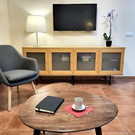 Flamenco, Apartamento Exclusivo De Dos En El Pleno Del Casco Antiguo, Alicante, Playa, Centro Historico, Rambla * Alicante