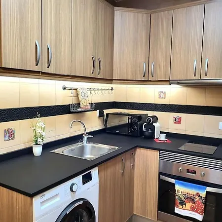 Flamenco, Apartamento Exclusivo De Dos En El Pleno Del Casco Antiguo, Alicante, Playa, Centro Historico, Rambla Apartment Alicante