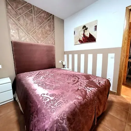 Flamenco, Apartamento Exclusivo De Dos En El Pleno Del Casco Antiguo, Alicante, Playa, Centro Historico, Rambla *