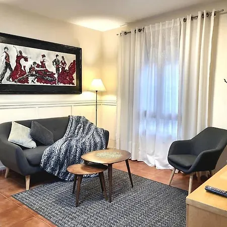 Flamenco, Apartamento Exclusivo De Dos En El Pleno Del Casco Antiguo, Alicante, Playa, Centro Historico, Rambla *