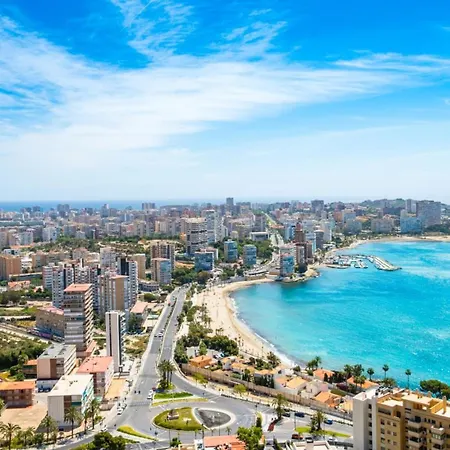 Flamenco, Apartamento Exclusivo De Dos En El Pleno Del Casco Antiguo, Alicante, Playa, Centro Historico, Rambla Apartment Alicante